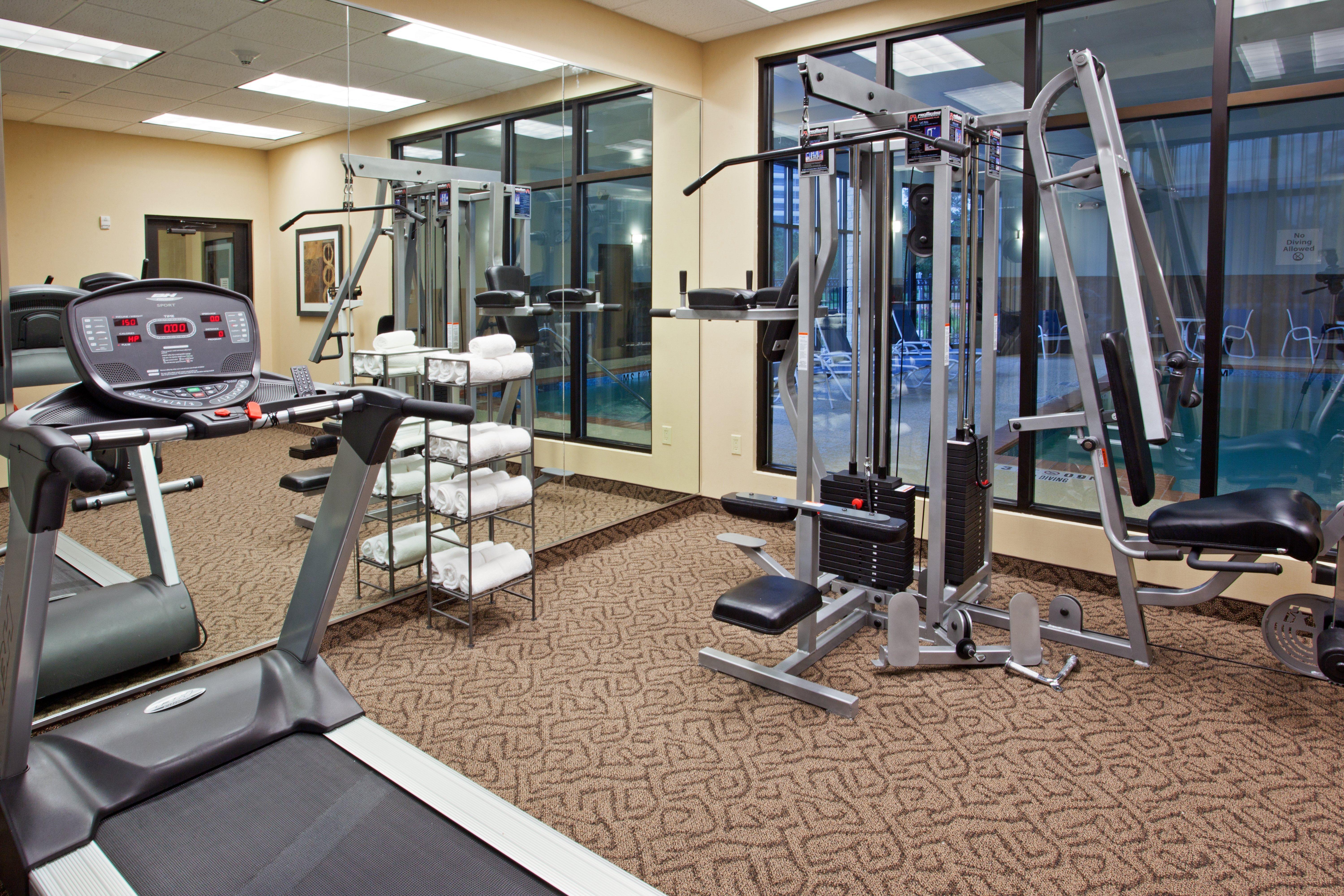 Holiday Inn Hou Energy Corridor Eldridge By Ihg هيوستن المرافق الصورة
