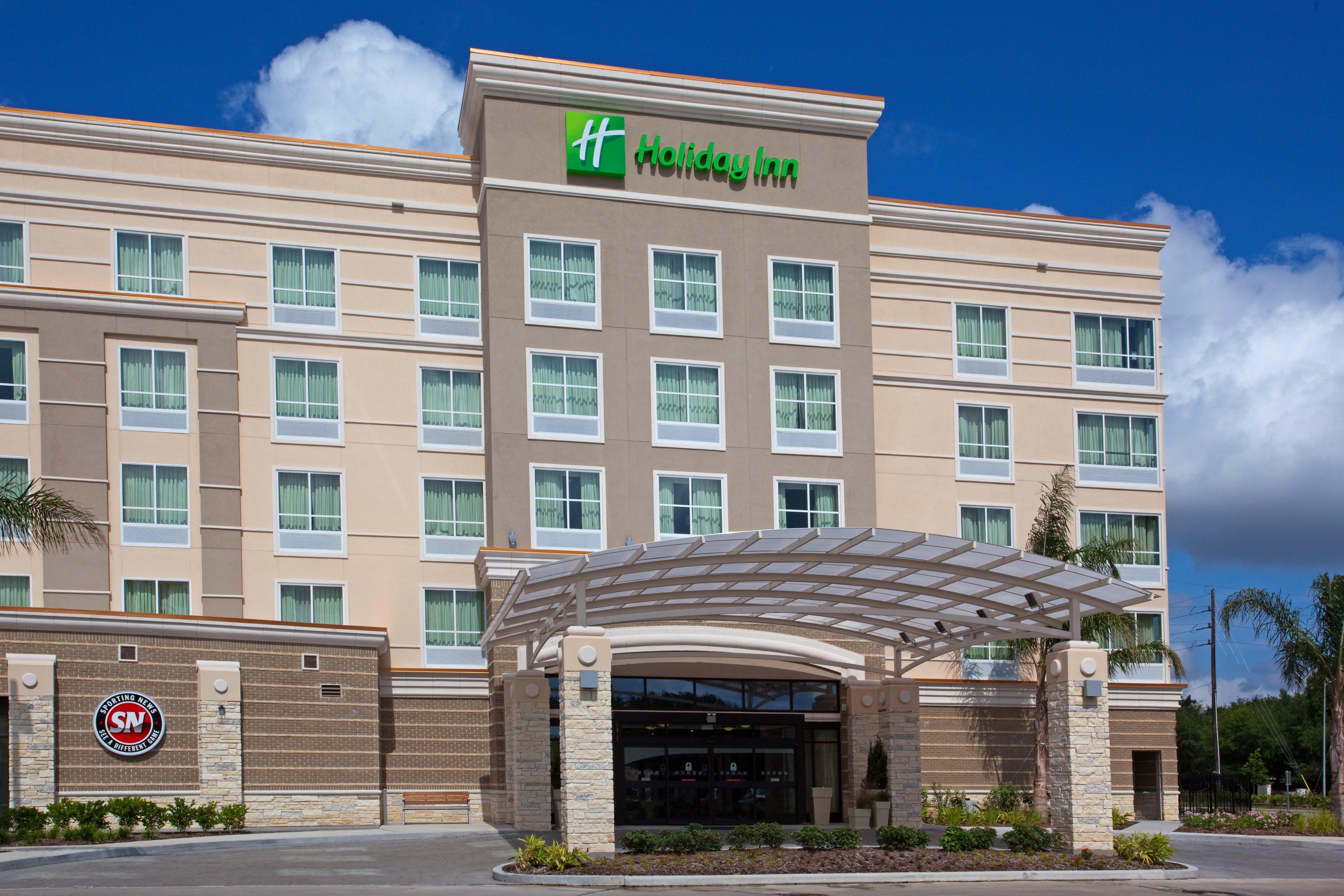 Holiday Inn Hou Energy Corridor Eldridge By Ihg هيوستن المظهر الخارجي الصورة