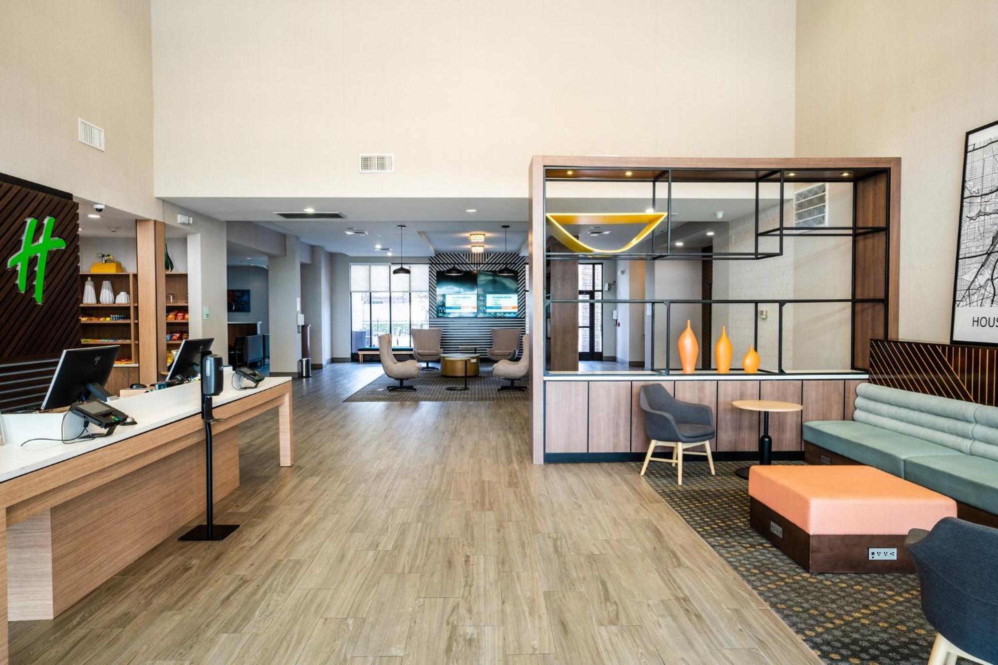 Holiday Inn Hou Energy Corridor Eldridge By Ihg هيوستن المظهر الخارجي الصورة