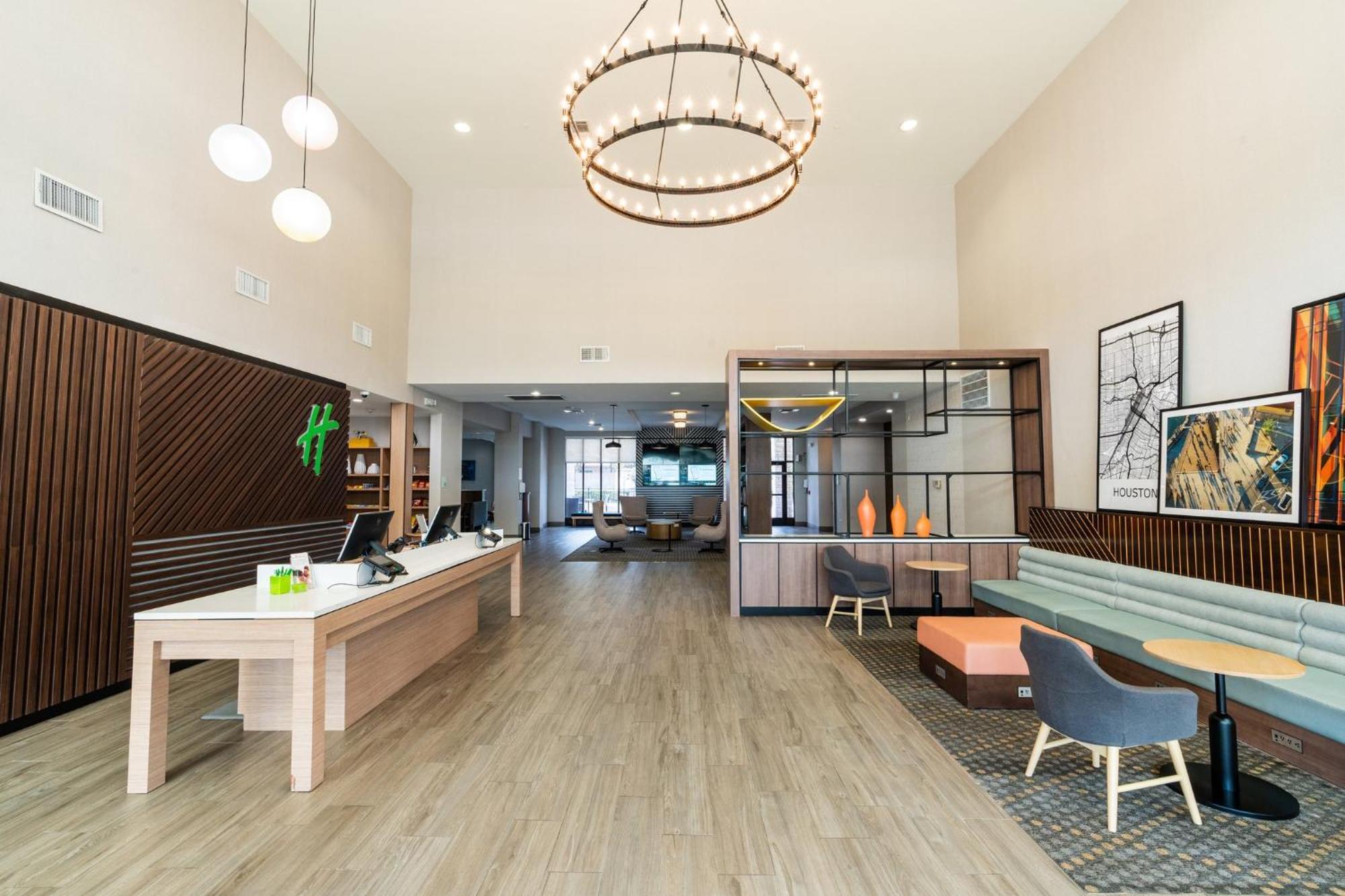 Holiday Inn Hou Energy Corridor Eldridge By Ihg هيوستن المظهر الخارجي الصورة