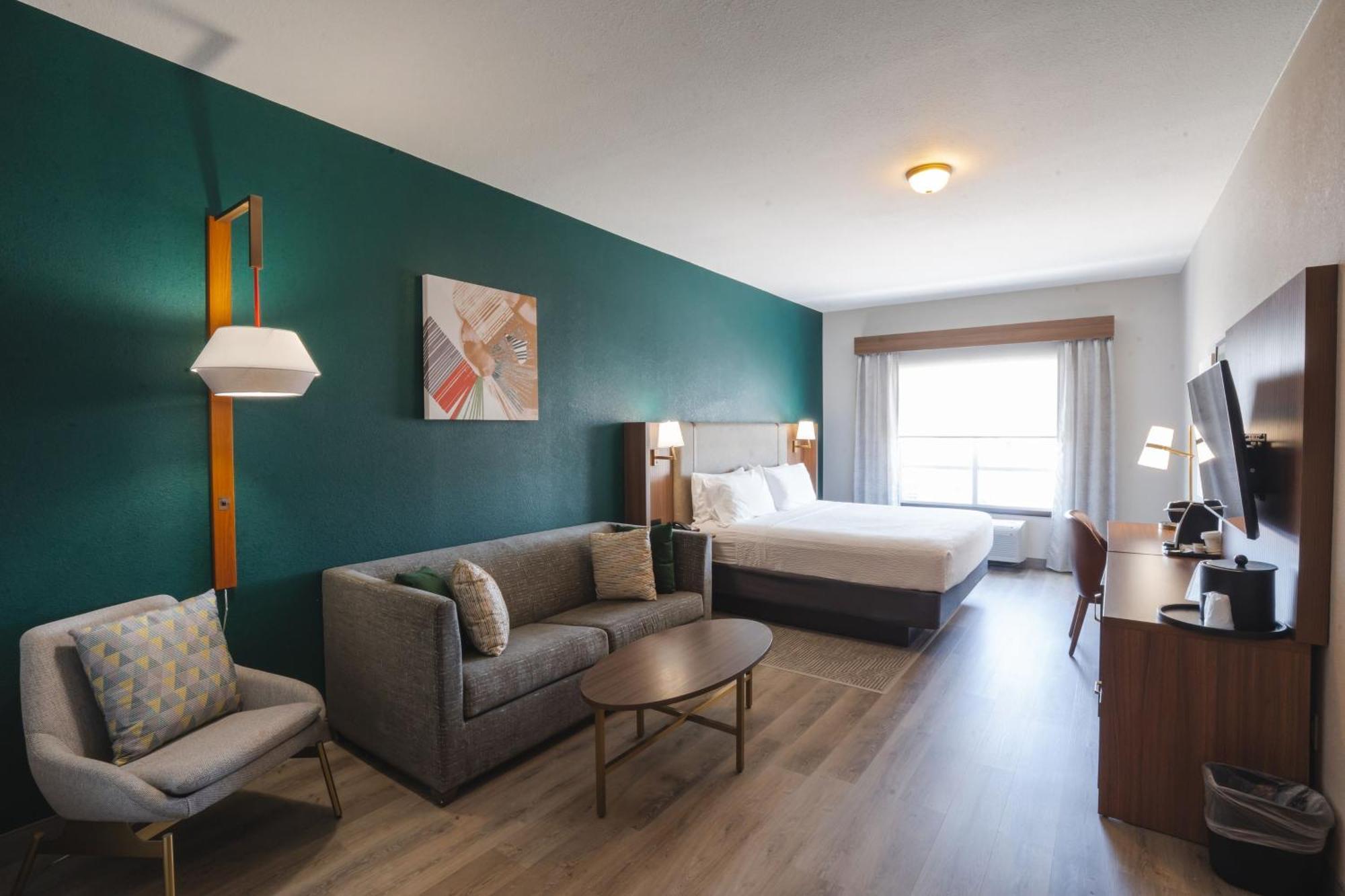 Holiday Inn Hou Energy Corridor Eldridge By Ihg هيوستن المظهر الخارجي الصورة
